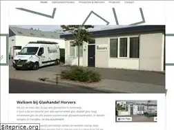 Sites similar to glashandelhorvers.nl