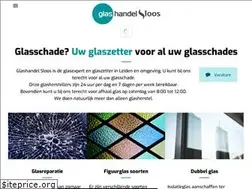Sites similar to glashandelsloos.nl