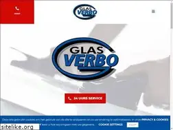 Sites similar to glashandelverbo.nl