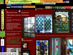 Sites similar to glashantverk.se