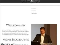 Sites similar to glasharmonika.com