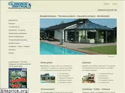 Sites similar to glashaus-zentrum.de