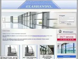 Sites similar to glashelderglashandel.nl