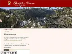 Sites similar to glashuette-sachs.de