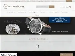 Sites similar to glashuette24.com