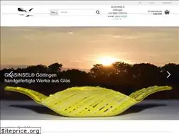 Sites similar to glasinsel-shop.de