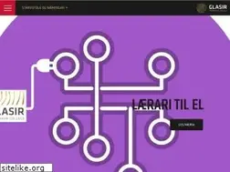 Sites similar to glasir.fo