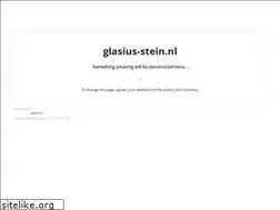 Sites similar to glasius-stein.nl