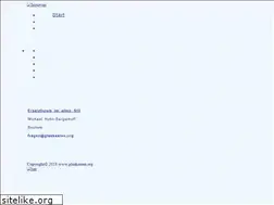 Sites similar to glaskasten.org