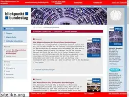 Sites similar to glasklar-bundestag.de