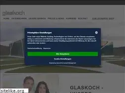 Sites similar to glaskoch.de