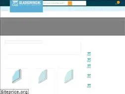 Sites similar to glaskoning.nl