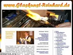 Sites similar to glaskunst-reinhard.de