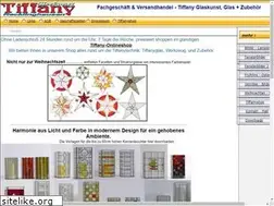 Sites similar to glaskunst24.de