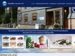 Sites similar to glaslaedle.de