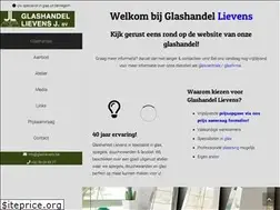 Sites similar to glaslievens.be