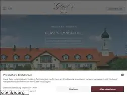 Sites similar to glasls-landhotel.de
