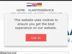 Sites similar to glasmaatje.nl