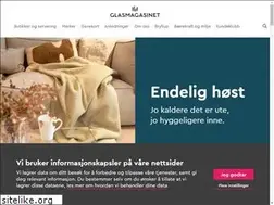 Sites similar to glasmagasinet.no