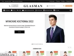 Sites similar to glasmanshop.kz