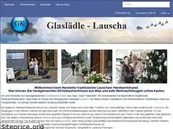 Sites similar to glasmarkt-lauscha.de