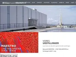 Sites similar to glasmuseet.dk