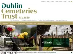 Sites similar to glasnevintrust.ie