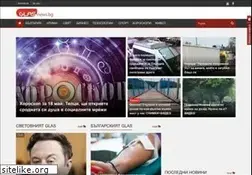 Sites similar to glasnews.bg