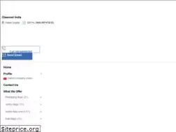 Sites similar to glasnostindia.com