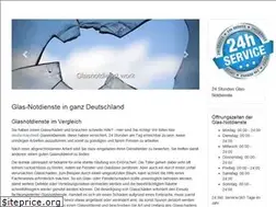 Sites similar to glasnotdienst.work