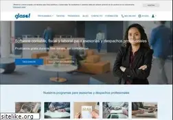 Sites similar to glasof.es
