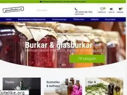 Sites similar to glasoflaskor.se