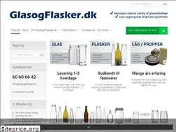 Sites similar to glasogflasker.dk