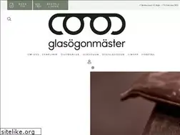 Sites similar to glasogonmaster.se