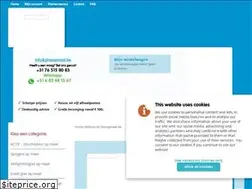 Sites similar to glasopmaat.be