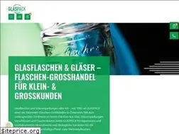 Sites similar to glaspack.com