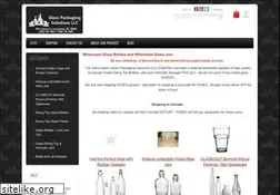 Sites similar to glaspak.com