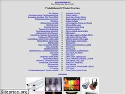 Sites similar to glaspalast.net