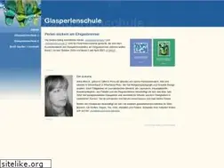 Sites similar to glasperlenschule.de