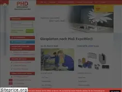 Sites similar to glasplatten-nach-mass.de
