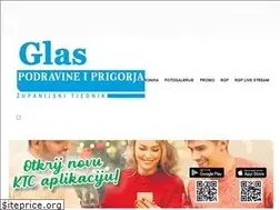 Sites similar to glaspodravine.hr