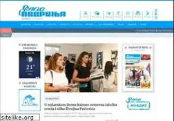 Sites similar to glaspodrinja.rs
