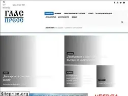 Sites similar to glaspress.rs