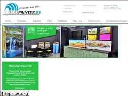 Sites similar to glasprinter.de
