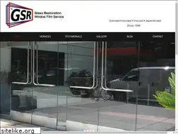 Sites similar to glasr.com