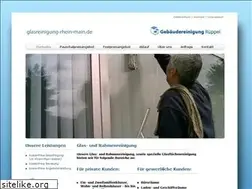 Sites similar to glasreinigung-rhein-main.de