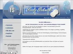 Sites similar to glasreinigung-schmidt.de