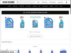 Sites similar to glass-cleaner.org