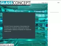 Sites similar to glass-concept.de