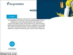Sites similar to glass-essence.com.mx